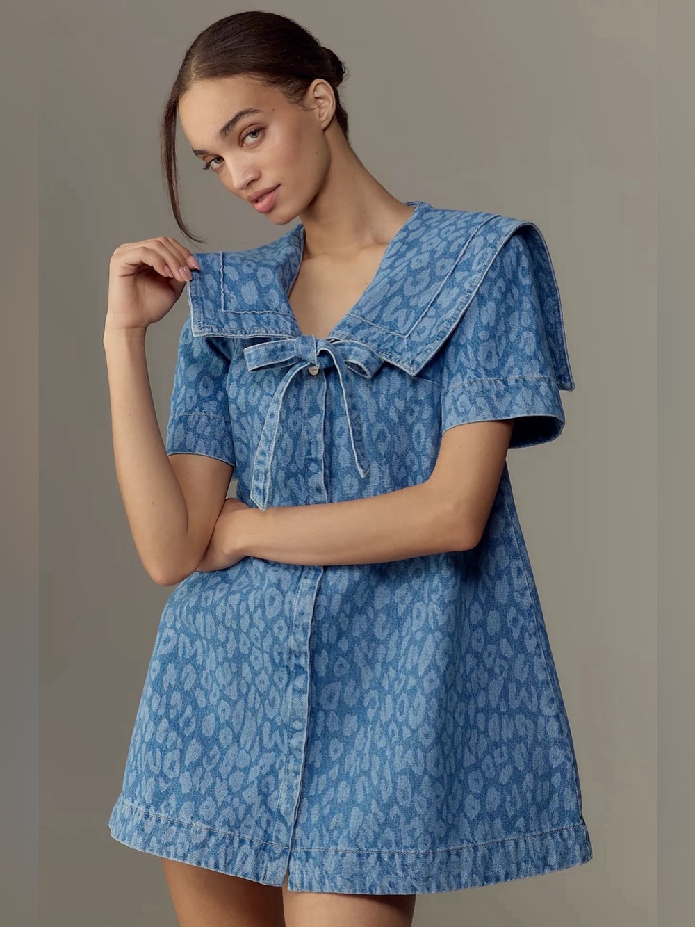 Damson Madder Goldie Dress
